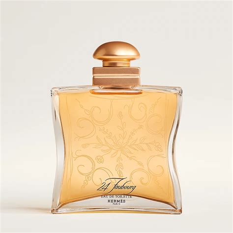 hermes eau de parfum 24 faubourg|hermes 24 faubourg price.